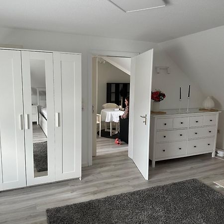 Deisterblick Ferienwohnung Am Benther Berg Gehrden  Exterior foto